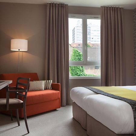 Logis Hotel Beausejour กอลมาร์ ภายนอก รูปภาพ