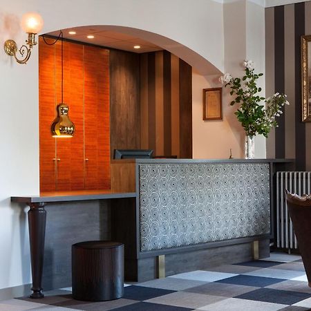 Logis Hotel Beausejour กอลมาร์ ภายนอก รูปภาพ