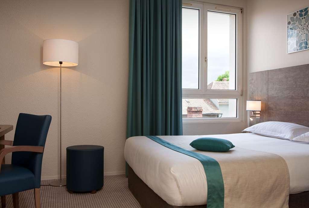 Logis Hotel Beausejour กอลมาร์ ห้อง รูปภาพ