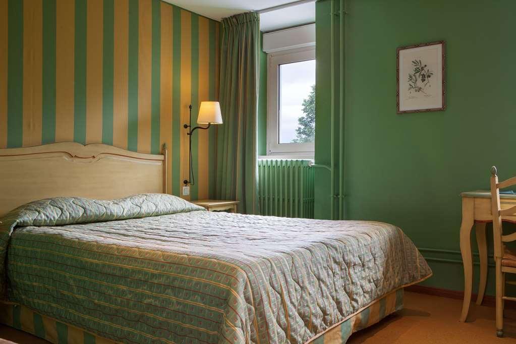 Logis Hotel Beausejour กอลมาร์ ห้อง รูปภาพ