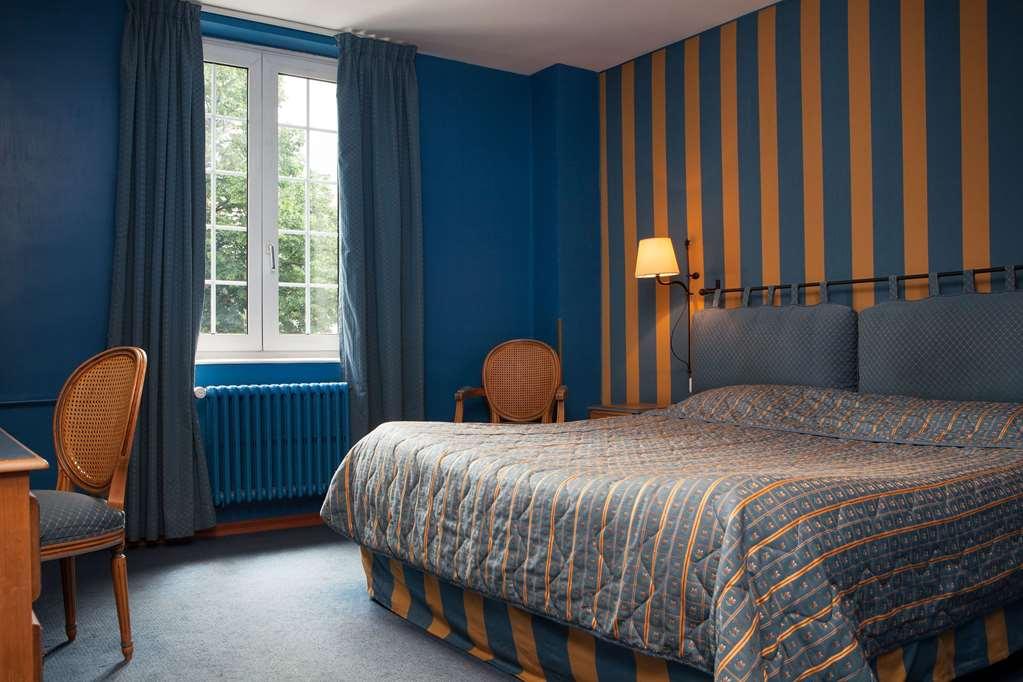 Logis Hotel Beausejour กอลมาร์ ห้อง รูปภาพ