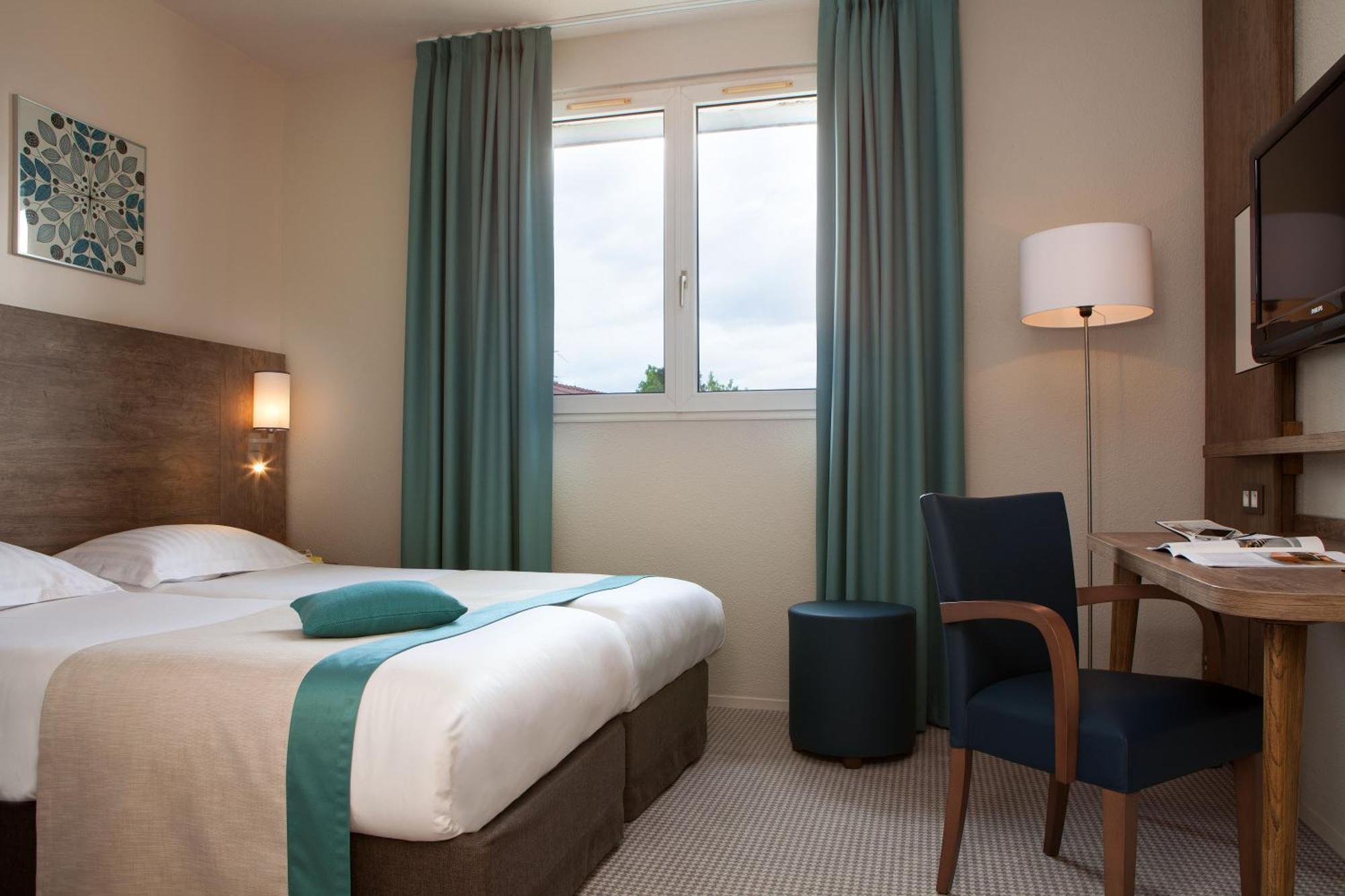 Logis Hotel Beausejour กอลมาร์ ภายนอก รูปภาพ