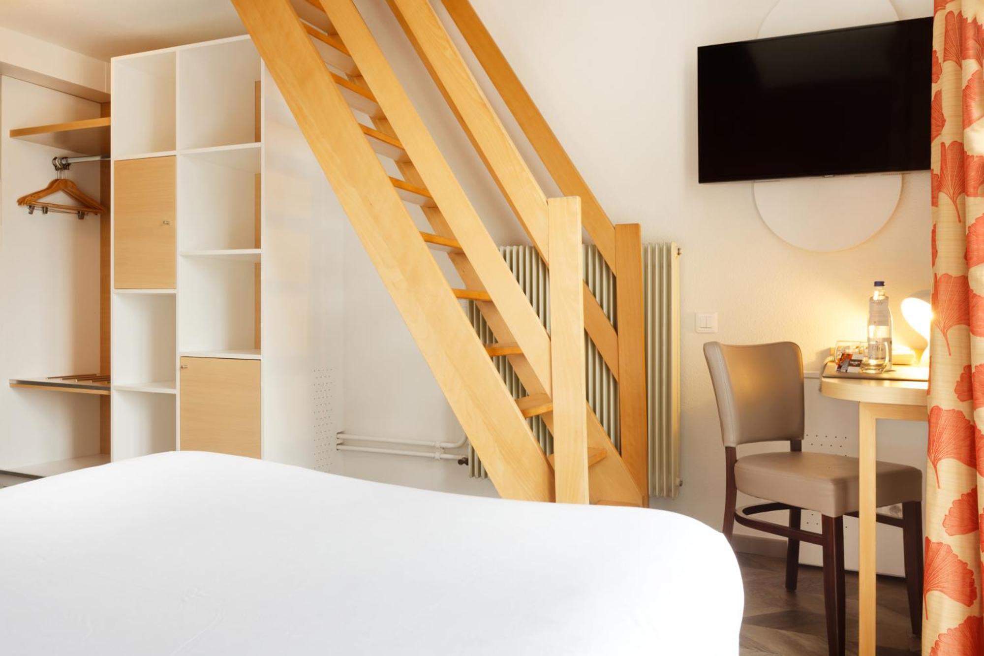 Logis Hotel Beausejour กอลมาร์ ภายนอก รูปภาพ