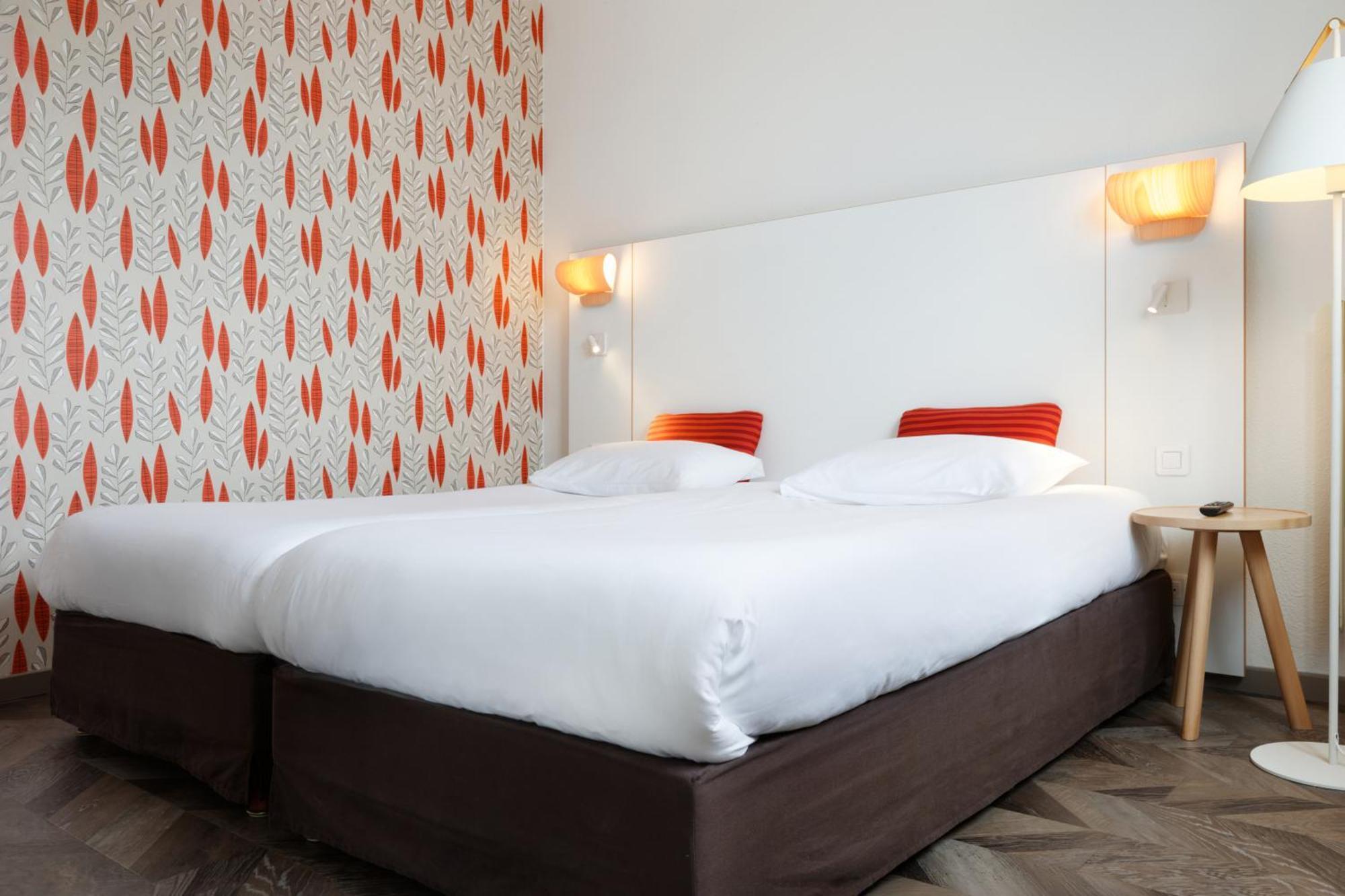 Logis Hotel Beausejour กอลมาร์ ภายนอก รูปภาพ