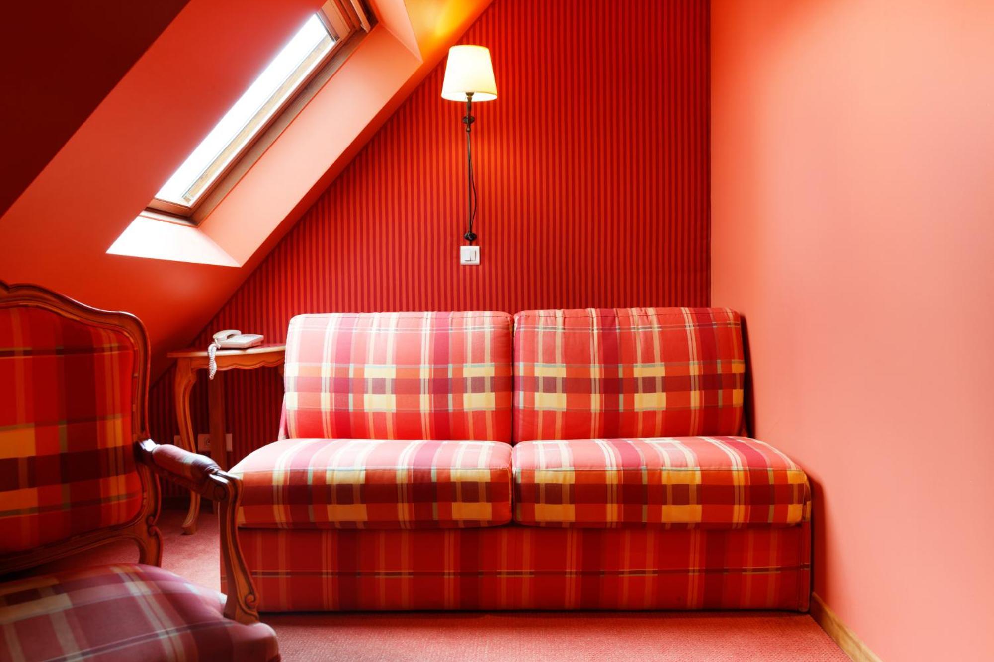 Logis Hotel Beausejour กอลมาร์ ภายนอก รูปภาพ
