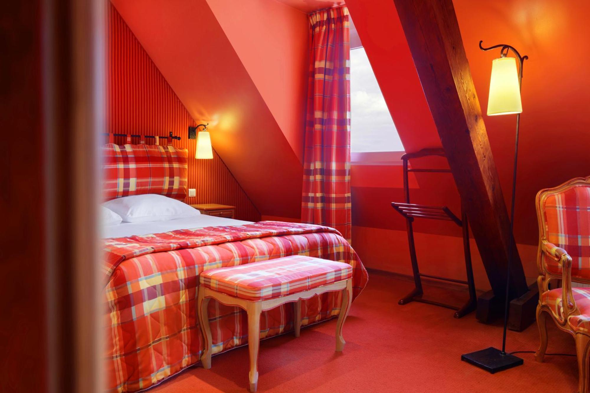 Logis Hotel Beausejour กอลมาร์ ภายนอก รูปภาพ