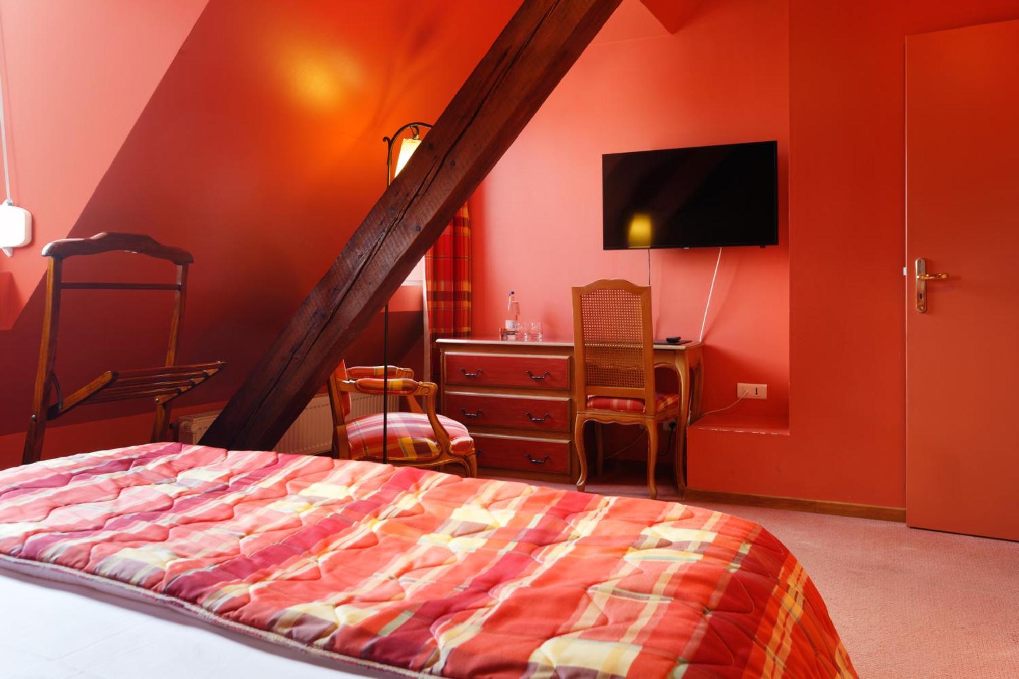 Logis Hotel Beausejour กอลมาร์ ภายนอก รูปภาพ