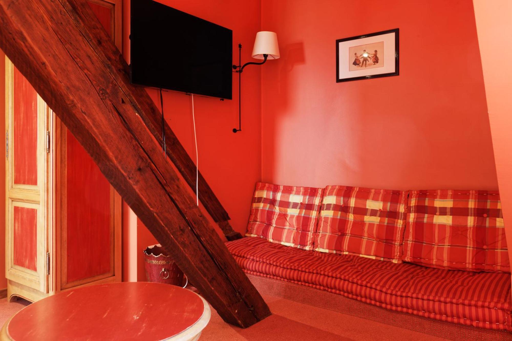 Logis Hotel Beausejour กอลมาร์ ภายนอก รูปภาพ