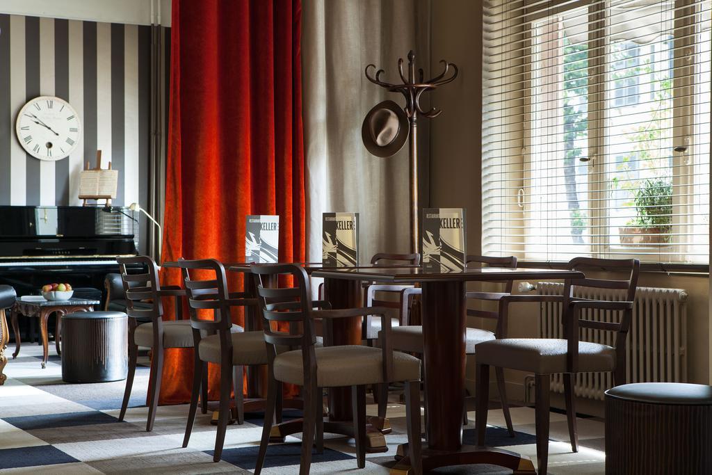 Logis Hotel Beausejour กอลมาร์ ภายนอก รูปภาพ