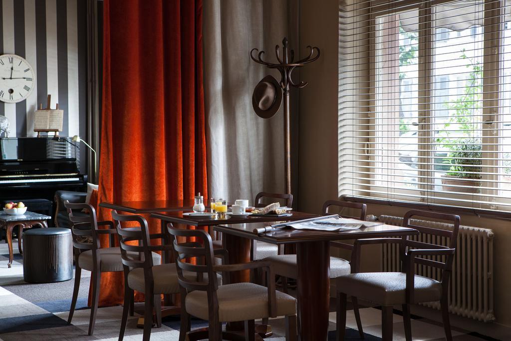 Logis Hotel Beausejour กอลมาร์ ภายนอก รูปภาพ